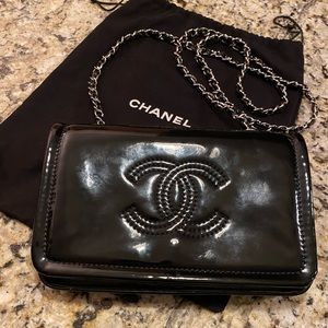 CHANEL classic flap bag limited edition